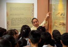 Con visitas al Museo Arqueológico, inició una nueva edición del programa educativo «Conocé lo nuestro»