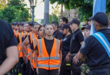 Invitan a personas mayores de 18 años de Alta Gracia a sumarse al «Voluntariado 2026» de Defensa Civil