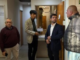 La Cooperativa de Anisacate denunció a Natalia Contini por presuntas conexiones clandestinas de alumbrado público