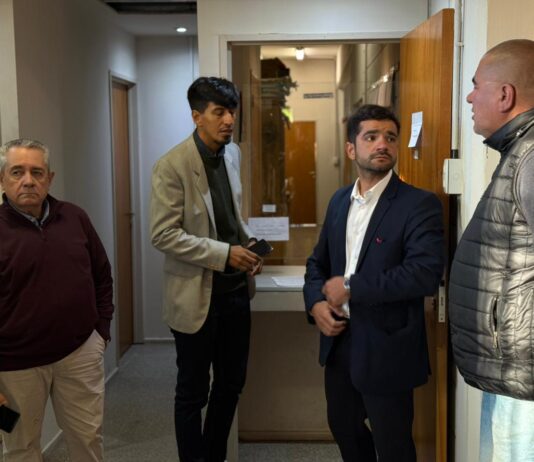 La Cooperativa de Anisacate denunció a Natalia Contini por presuntas conexiones clandestinas de alumbrado público