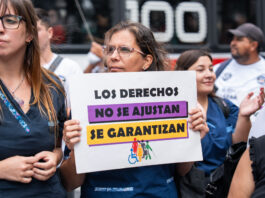 Discapacidad: presentarán una nota al ministro Caputo para que transfiera de inmediato los fondos adeudados