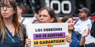 Discapacidad: presentarán una nota al ministro Caputo para que transfiera de inmediato los fondos adeudados