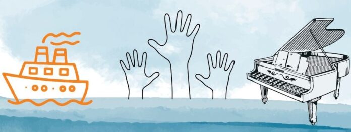 En lo profundo del mar