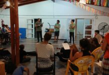 El Gobierno desfinancia la orquesta Riooir Paravachasca: convocan a una reunión para buscar una salida colectiva