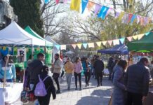 Una nueva Expo Feria de Emprendedores se desarrollará en inmediaciones del Tajamar
