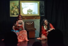 Con una función para las escuelas en el Cine Monumental, el encuentro «Gitanerías» celebra sus diez años