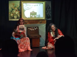 Con una función para las escuelas en el Cine Monumental, el encuentro «Gitanerías» celebra sus diez años