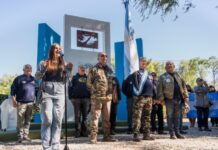 Con un acto en La Rivera, Anisacate homenajeará a los veteranos y caídos en la Guerra de Malvinas