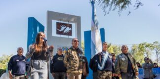 Con un acto en La Rivera, Anisacate homenajeará a los veteranos y caídos en la Guerra de Malvinas