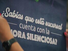 Autismo: impulsan la «hora silenciosa» en la provincia, para promover entornos comerciales más accesibles