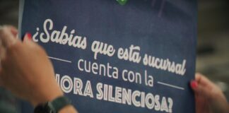 Autismo: impulsan la «hora silenciosa» en la provincia, para promover entornos comerciales más accesibles