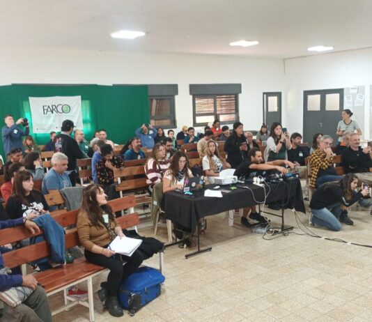 Comenzó la XXIII Asamblea Nacional de FARCO en Santa María de Punilla