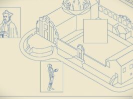 Lanzan convocatoria para crear ilustraciones sobre el patrimonio cultural de la Estancia Jesuítica