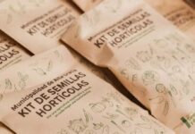 Lanzan la séptima edición del programa municipal «Tu semilla, tu huerta» en el Cine Monumental