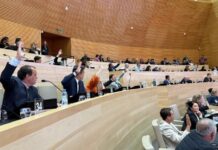 La Unicameral aprobó la prohibición de limpiavidrios y «naranjitas» no autorizados por los municipios