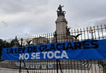 El rechazo a la reforma de la Ley de Glaciares se expresará en Alta Gracia y la ciudad de Córdoba