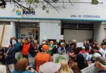 Médicos del PAMI recortarán la atención durante 72 horas, para denunciar graves incumplimientos