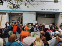 Médicos del PAMI recortarán la atención durante 72 horas, para denunciar graves incumplimientos