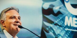 Llaryora: «Un modelo económico tiene que cerrar con los números, pero también tiene que generar empleo»