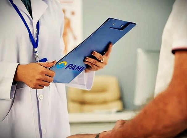 Médicos de PAMI (gentileza)