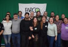 La cordobesa Emilia Calderón fue elegida como presidenta del Foro Argentino de Radios Comunitarias (Farco)