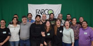 Por unanimidad, la comunicadora cordobesa Emilia Calderón fue elegida presidenta del Foro Argentino de Radios Comunitarias