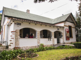 Con una actividad cultural, inaugura el mural colectivo «La Poderosa de Viaje» en el Museo del Che