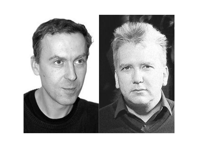 Nick Land y Mark Fisher