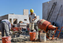 Ofrecen quita del 30% en la tasa de Construcción a quienes regularicen obras de 2026 sin declarar