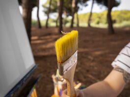 Abrió la convocatoria para el 5° Concurso de Pintura «Paisajes de Otoño», que se desarrollará en mayo