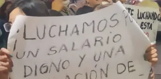 Invitan a una asamblea docente para construir una alternativa a la conducción de la UEPC Santa María