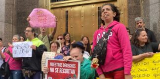 Discapacidad: presentaron un petitorio en Economía y reclaman una reunión con el ministro Caputo