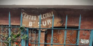 El centro vecinal de barrio Sur sufrió un robo importante en su sede: «Es como robar una escuela o una iglesia»