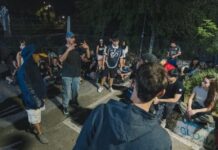 Freestyle: «Sativa Free» invita a una competencia especial en el Paseo del Virrey con músicos en vivo