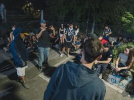 Freestyle: «Sativa Free» invita a una competencia especial en el Paseo del Virrey con músicos en vivo