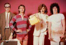 Invitan a un homenaje a Serú Girán en el Cine Monumental, para apoyar a las orquestas barriales de Alta Gracia