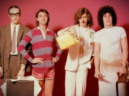 Invitan a un homenaje a Serú Girán en el Cine Monumental, para apoyar a las orquestas barriales de Alta Gracia