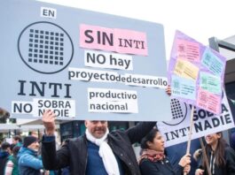 Peligroso desguace: el Gobierno cerró más de mil servicios de control de calidad que realiza el INTI