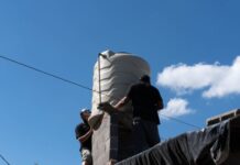 Santa Ana: el programa «Un tanque para mi hogar» ya cuenta con más de 50 familias inscriptas