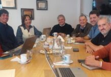 Avanzan las reuniones para el primer Censo Provincial de Cooperativas y Mutuales