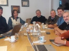 Avanzan las reuniones para el primer Censo Provincial de Cooperativas y Mutuales