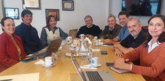 Avanzan las reuniones para el primer Censo Provincial de Cooperativas y Mutuales
