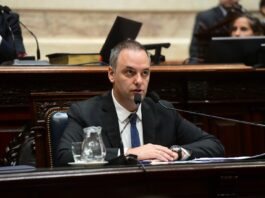 Acorralado por las sospechas en su contra, Manuel Adorni se negó a explicar su crecimiento patrimonial