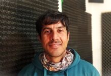 Álvaro Farías, presidente de la Biblioteca Sarmiento: «Lo comunitario es sanador y hace bien»