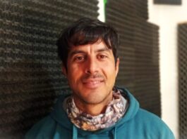 Álvaro Farías, presidente de la Biblioteca Sarmiento: «Lo comunitario es sanador y hace bien»