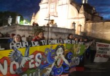 El Valle de Paravachasca también se moviliza en contra de la extranjerización de la tierra