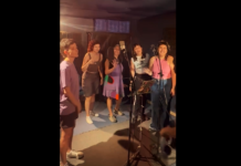Lanzaron «El amor como bandera», el primer corte del Cancionero Feminista interpretado por músicas cordobesas