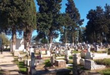 Proponen crear un sector exclusivo para ex combatientes de Malvinas en el cementerio de Alta Gracia