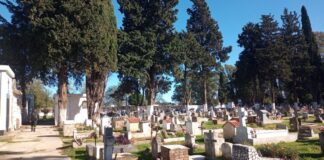 Proponen crear un sector exclusivo para ex combatientes de Malvinas en el cementerio de Alta Gracia