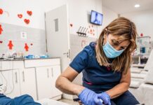El Banco de Sangre de la Provincia realizará un operativo solidario de donación en Anisacate